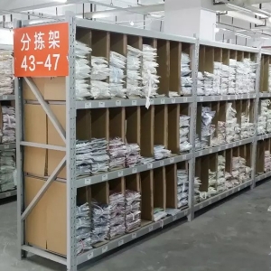 貨架廠(chǎng)家